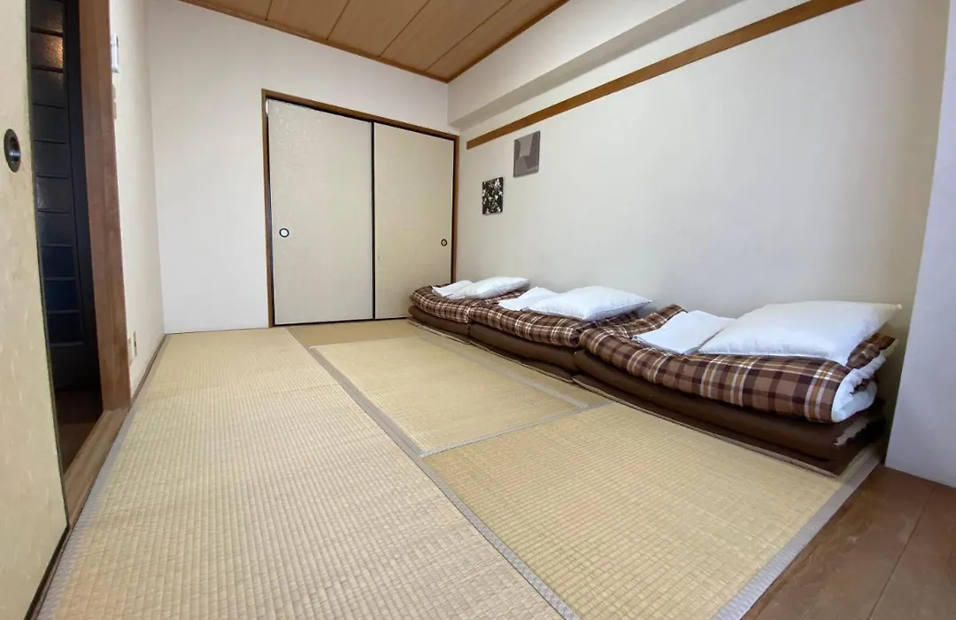 Residential Hotel Bevel Tokyo-1