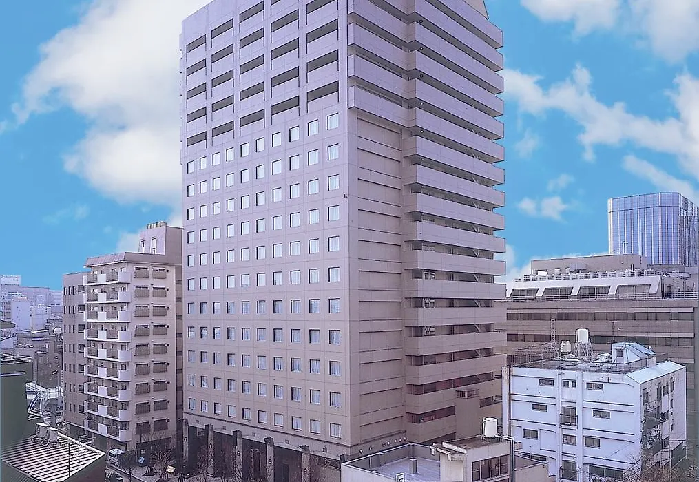 Hotel Mystays Premier Omori-1