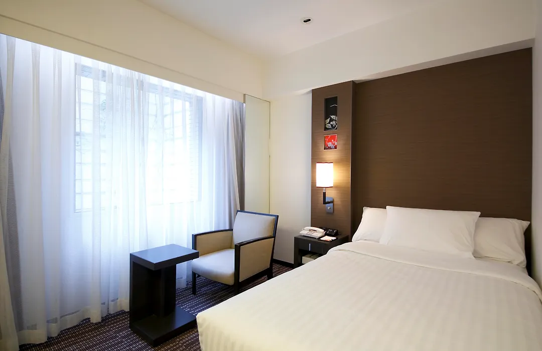 Courtyard By Marriott Tokyo Ginza Hotel-1