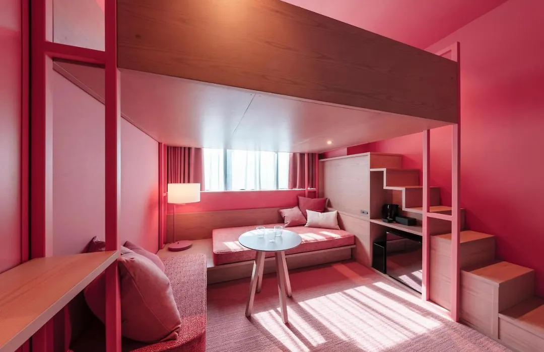 Toggle Hotel Suidobashi Tokyo-1