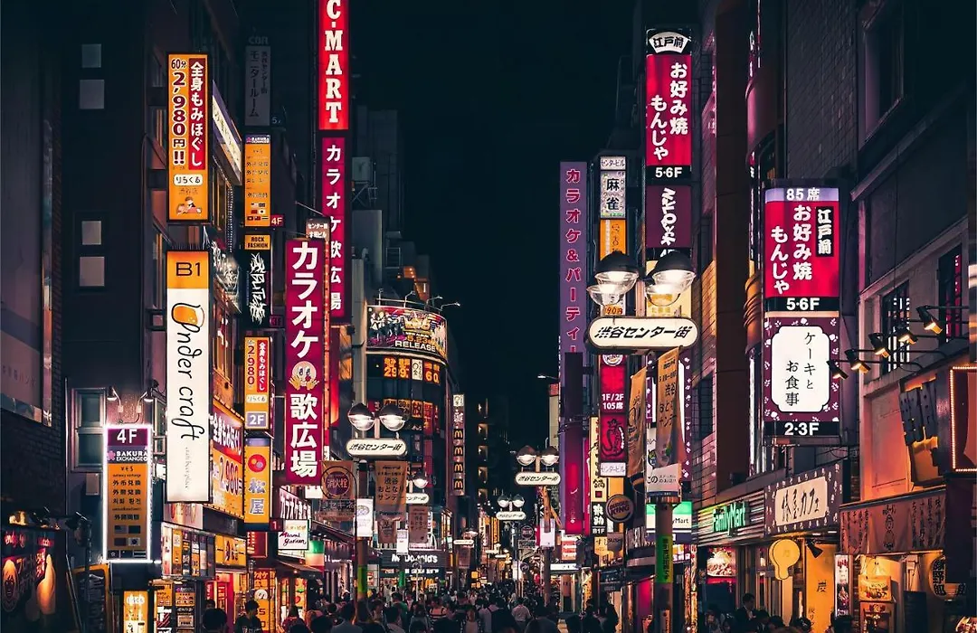 Tokyo Cherry Blooming Hotel Ueno 东京超级中心上野公园3分钟 地铁1分钟 位置绝佳超级繁华 免费wifi Dyson吹风机coa-1