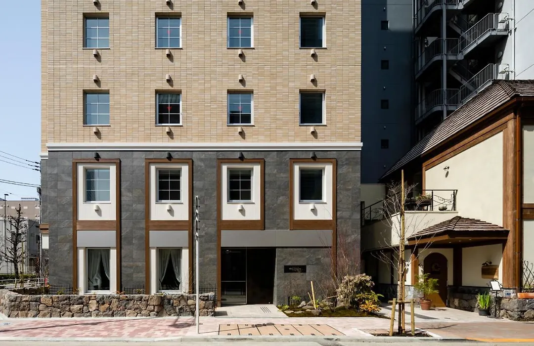 Hotel Rilassare Tokyo-1