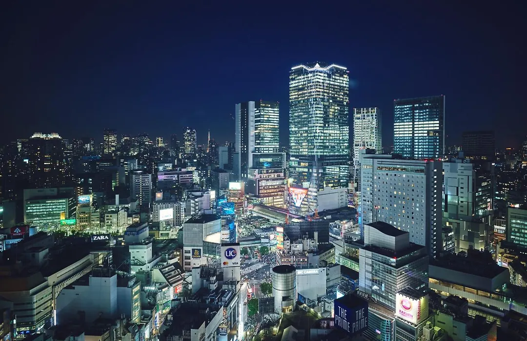 Hotel Indigo Tokyo Shibuya-1