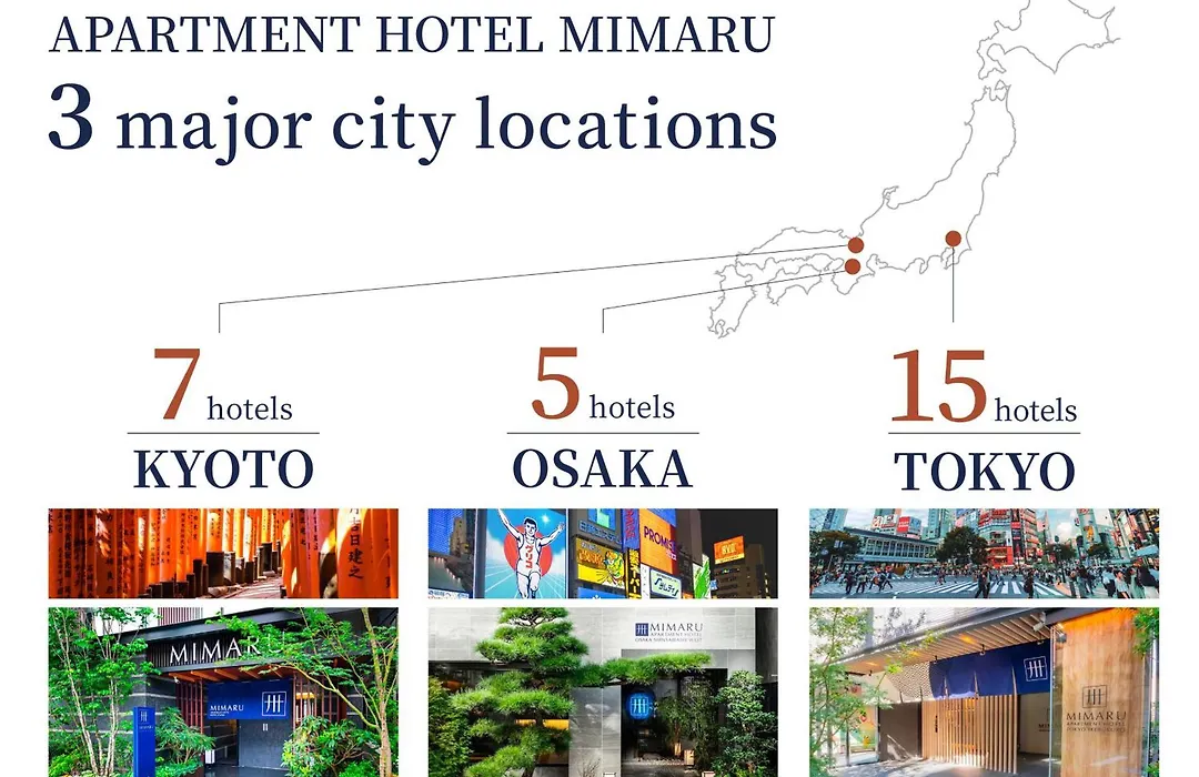 Mimaru Tokyo Shinjuku West-1