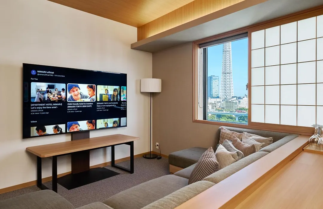 Mimaru Suites Tokyo Asakusa-1
