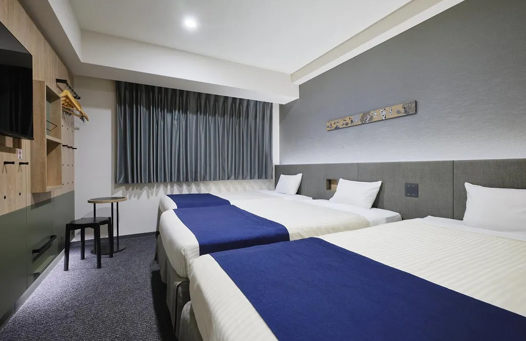 hotel MONday Premium Ueno Okachimachi-1