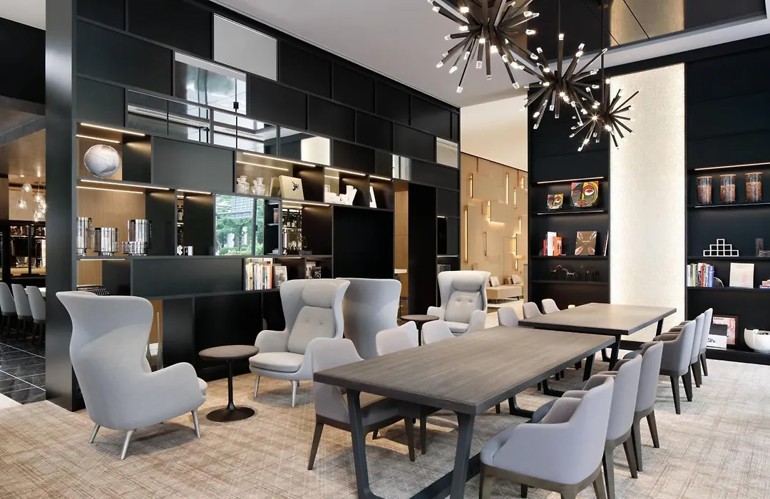 Ac Hotel By Marriott Tokyo Ginza-1