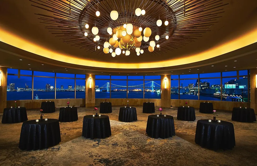 Intercontinental Tokyo Bay By Ihg-1