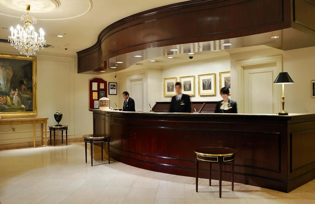Dai-ichi Hotel Tokyo-1