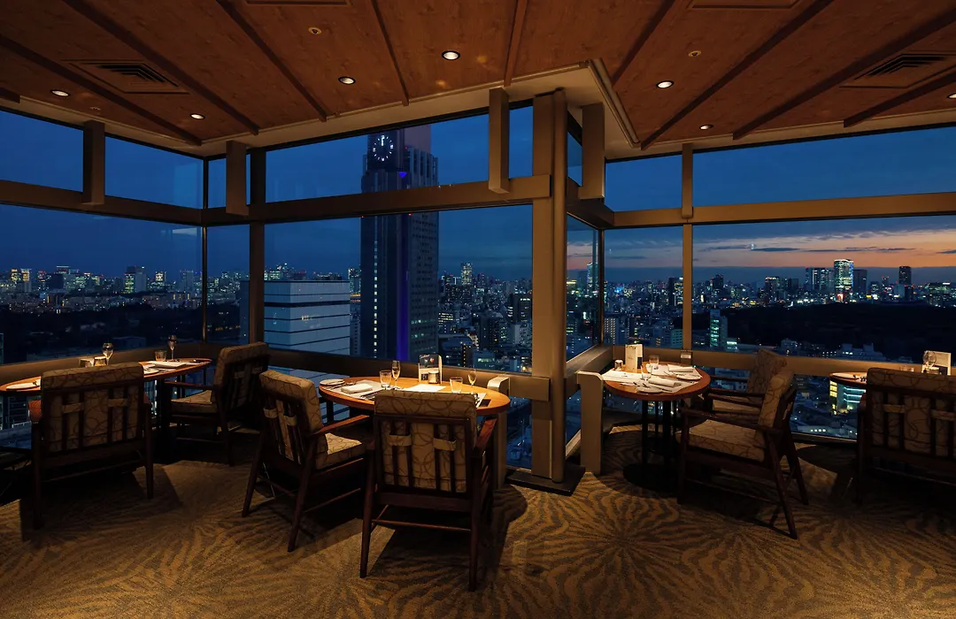 Odakyu Hotel Century Southern Tower-1