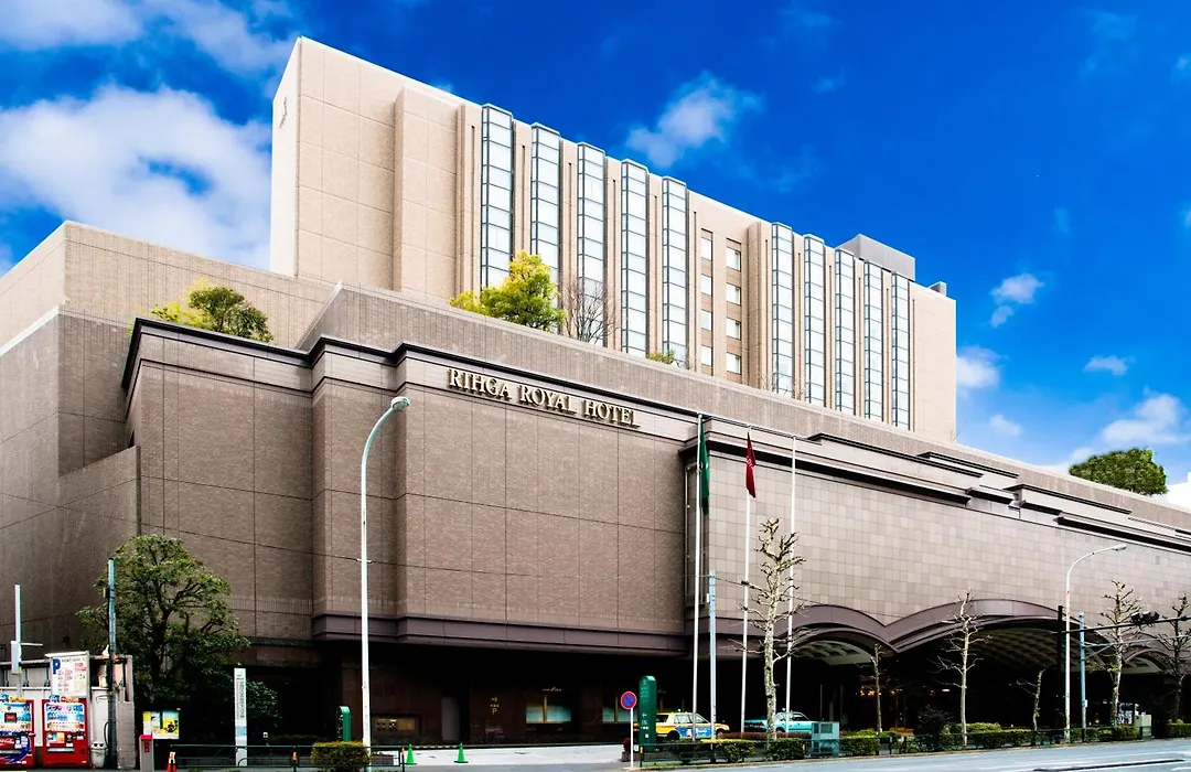 Rihga Royal Hotel Tokyo-1
