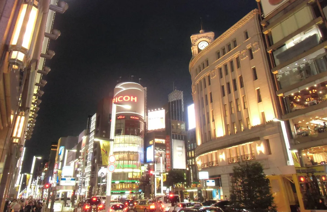 Hotel Monterey Ginza-1