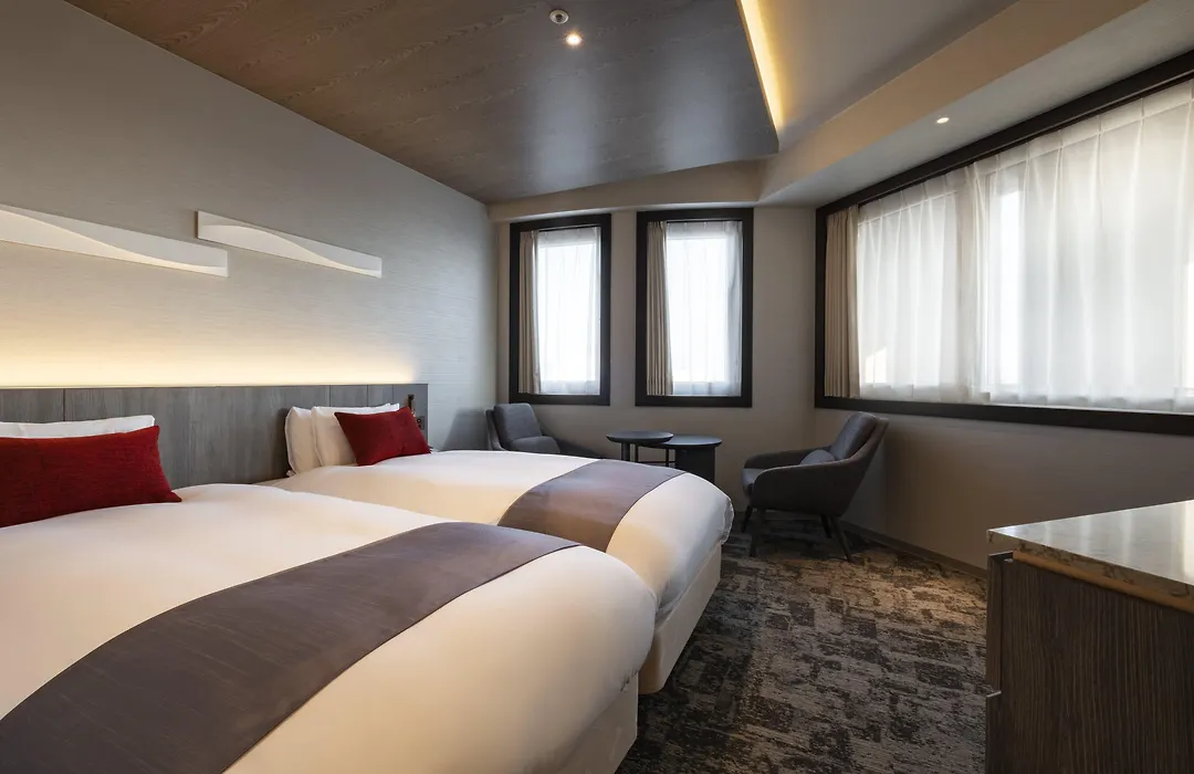 Hotel Jal City Haneda Tokyo-1