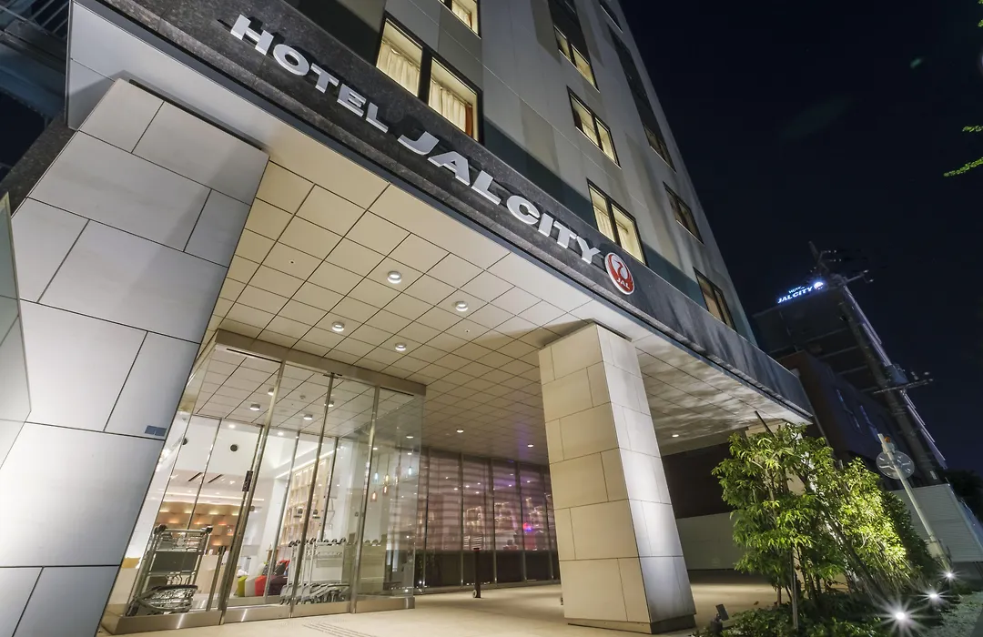Hotel Jal City Haneda Tokyo West Wing-1