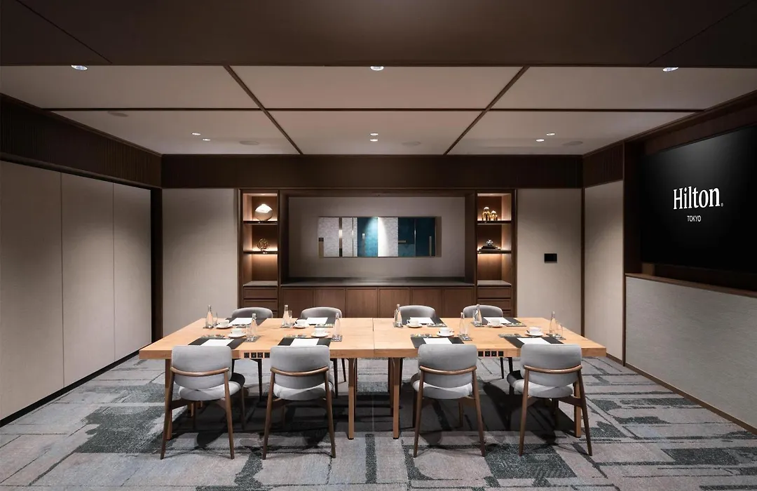 Hilton Tokyo Hotel-1