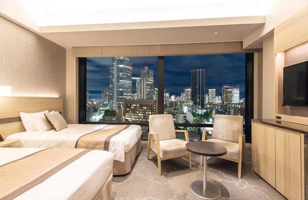 Hotel Keihan Tsukiji Ginza Grande-1