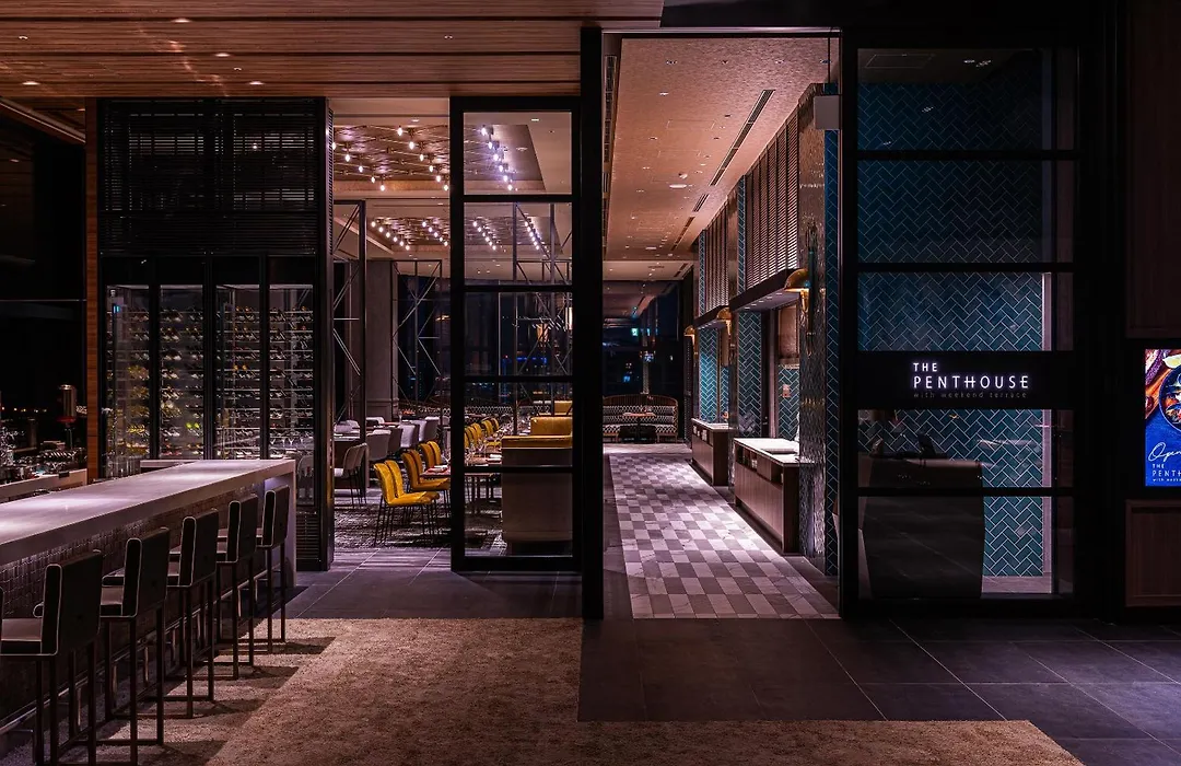 Mitsui Garden Hotel Toyosu Premier - Tokyo-1