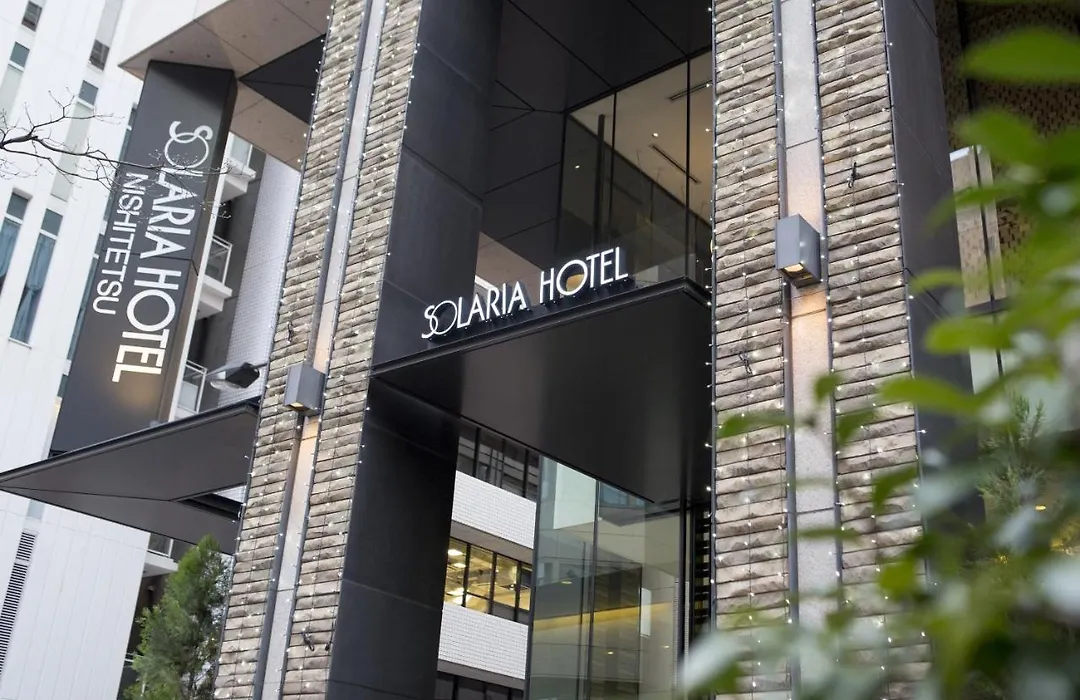 Solaria Nishitetsu Hotel Ginza-1