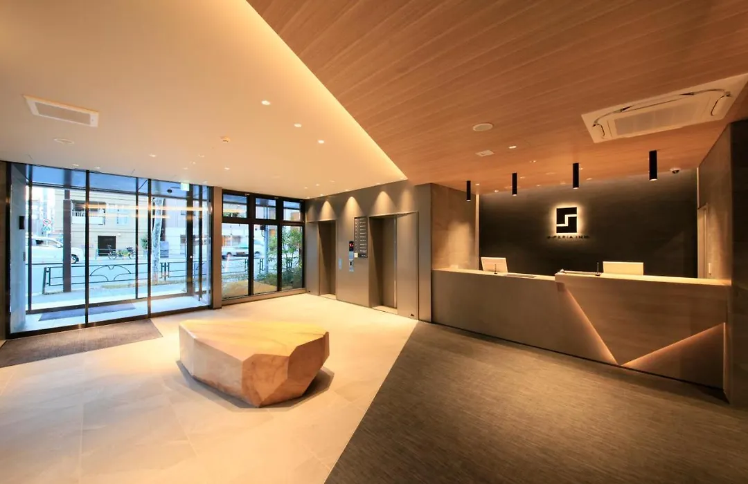 S-Peria Inn Nihombashi Hakozaki-1