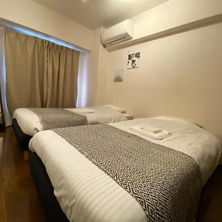 Residential Hotel Bevel Tokyo-2