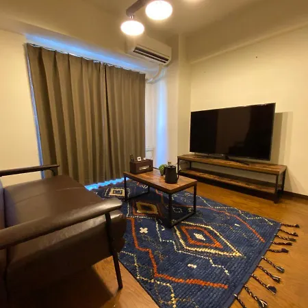 Residential Hotel Bevel Tokyo-3