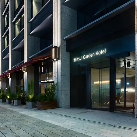 Mitsui Garden Hotel Nihonbashi Premier-3