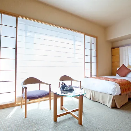 Hotel Niwa Tokyo-3