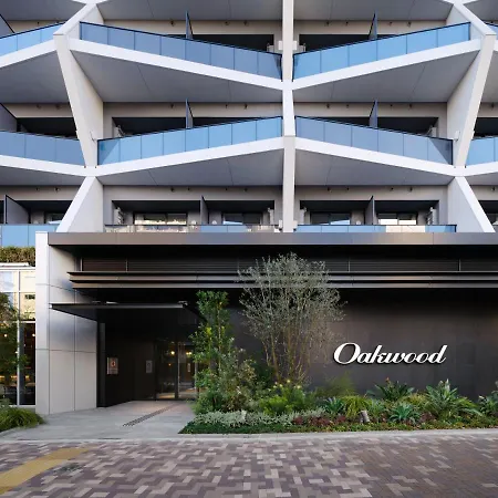 Oakwood Hotel & Apartments Azabu Tokyo-3