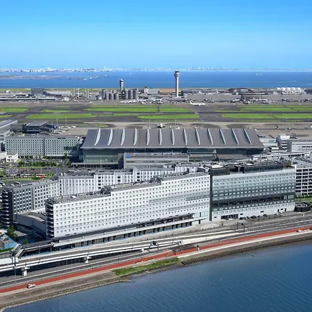 Villa Fontaine Grand Haneda Airport - Directly Connected To Haneda Airport Terminal 3-2