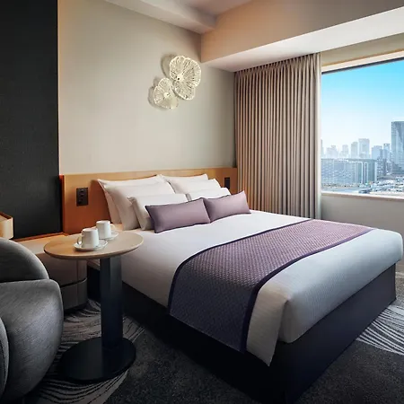 Hotel Jal City Tokyo Toyosu-2