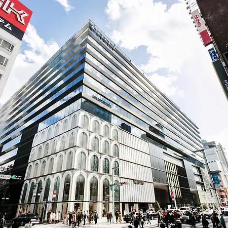 Ginza Hotel By Granbell-3