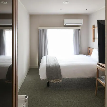 Vessel Inn Asakusa Tsukuba Express-2