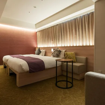 Hotel Jal City Haneda Tokyo West Wing-3