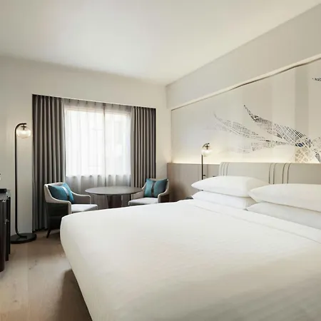 Courtyard By Marriott Tokyo Ginza Hotel-3