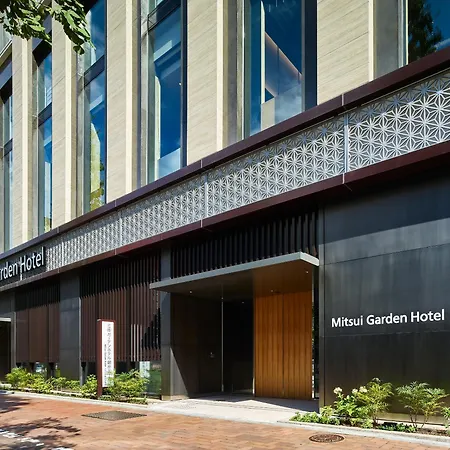 Mitsui Garden Hotel Ginza-gochome-3
