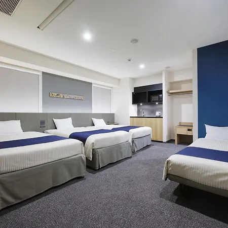 hotel MONday Premium Ueno Okachimachi-3