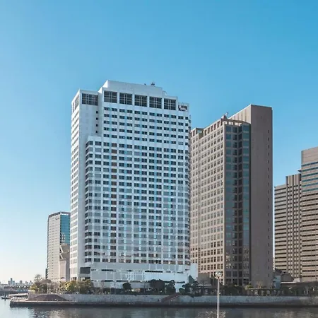 Ana Holiday Inn Tokyo Bay By Ihg-2