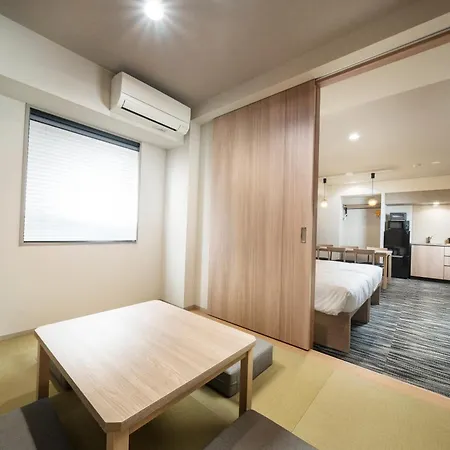 Koko Hotel Residence Asakusa Tawaramachi-2