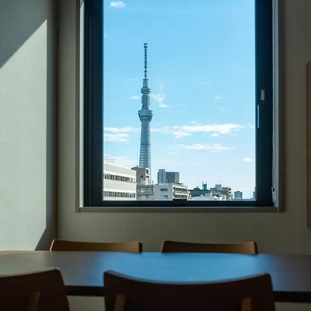 Koko Hotel Residence Asakusa Tawaramachi-3