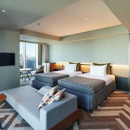 Shibuya Stream Hotel-3