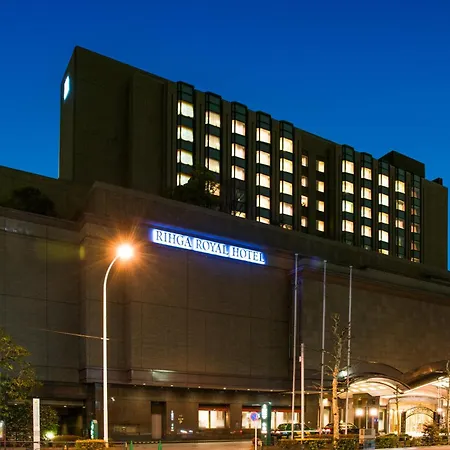 Rihga Royal Hotel Tokyo-2