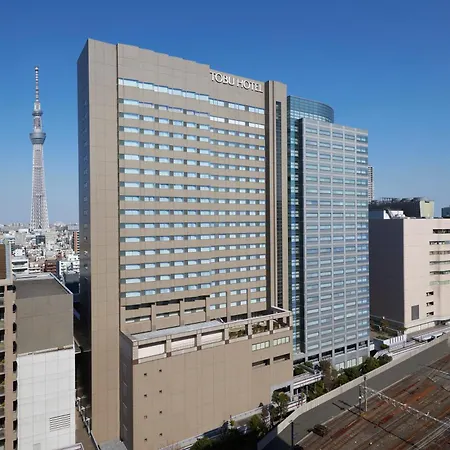 Tobu Hotel Levant Tokyo-3