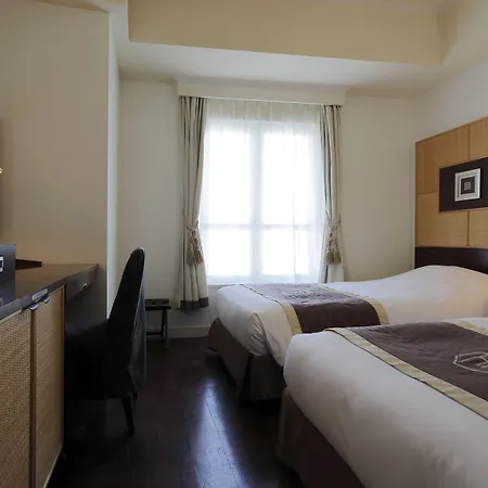 Hotel Monterey Ginza-3