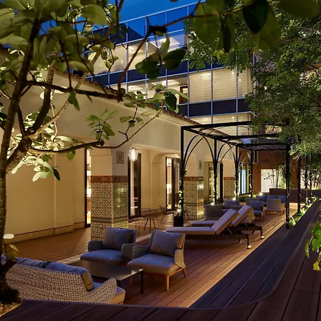 Hotel The Celestine Tokyo Shiba-3
