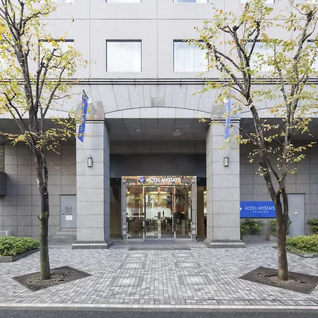 Hotel Mystays Premier Omori-2