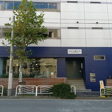 Lyuro Tokyo Kiyosumi By The Share Hotels-3
