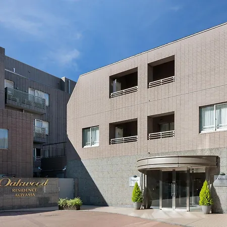Oakwood Residence Aoyama Tokyo-2