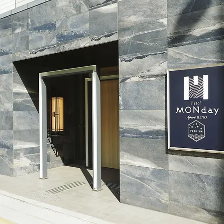 Monday Apart Premium Ueno-2