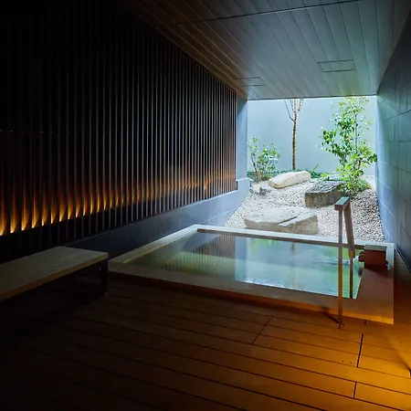 Onsen Ryokan Yuen Bettei Tokyo Daita-2
