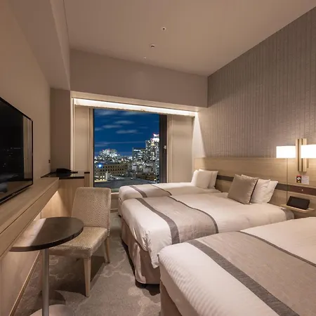 Hotel Keihan Tsukiji Ginza Grande-2